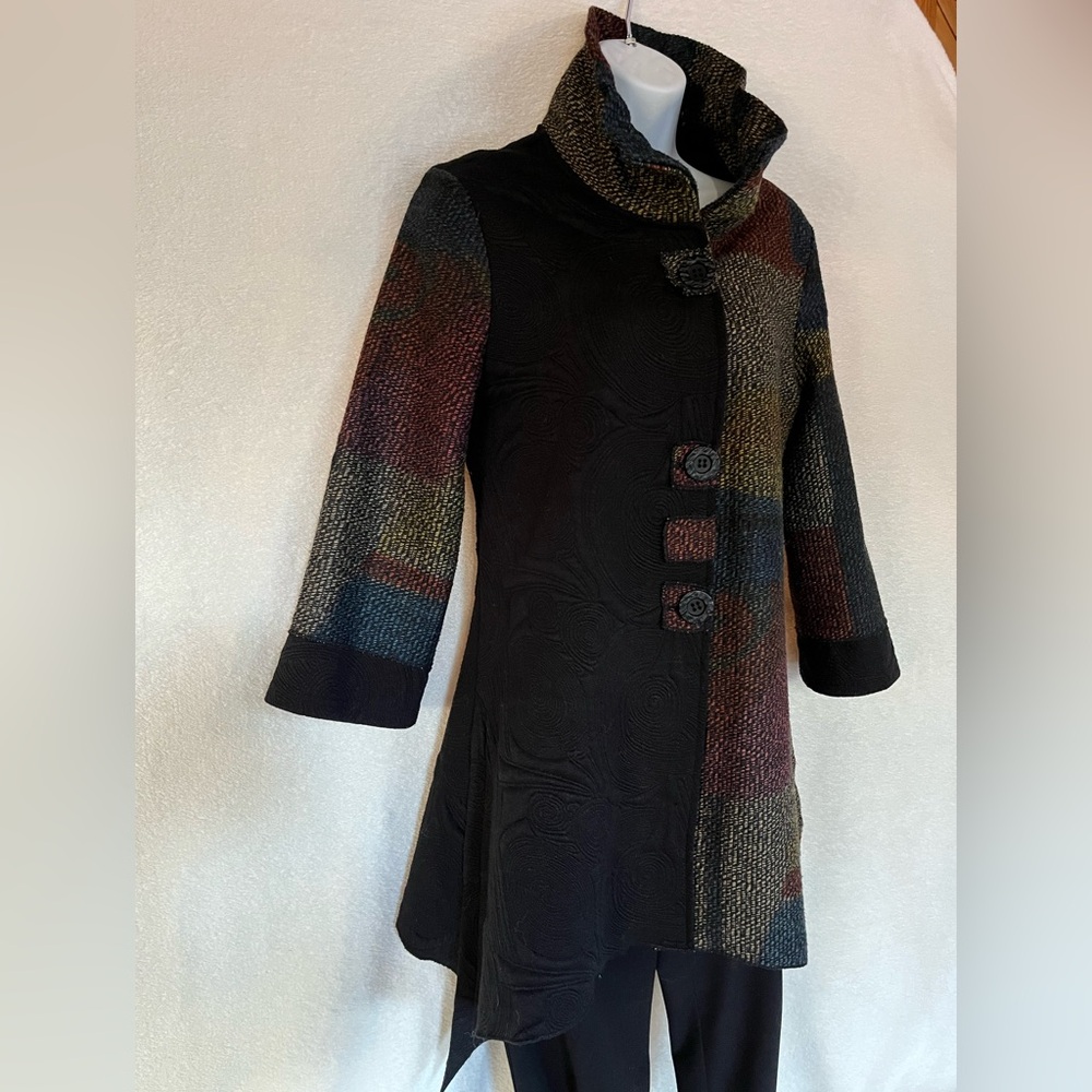 Designer Jacket - Picture 3 of 7